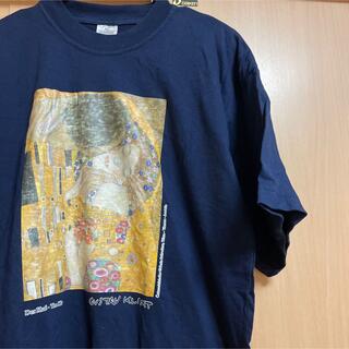 コムデギャルソン(COMME des GARCONS)の最終値下げ！クリムト  00s Tシャツ アートTシャツ　90s Klimt(Tシャツ/カットソー(半袖/袖なし))