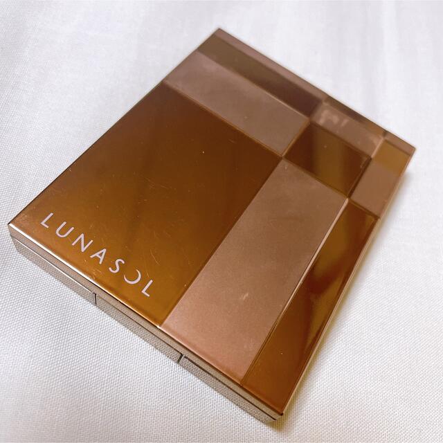 LUNASOL(ルナソル)のLUNASOL ルナソル アイシャドウ コスメ/美容のベースメイク/化粧品(アイシャドウ)の商品写真