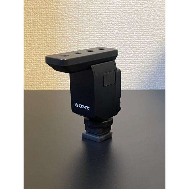 SONY ショットガンマイクロホン ECM-B10-
