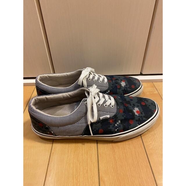 VANS(ヴァンズ)の［値下］VANS × supreme × ギャルソン コラボスニーカー 30cm メンズの靴/シューズ(スニーカー)の商品写真