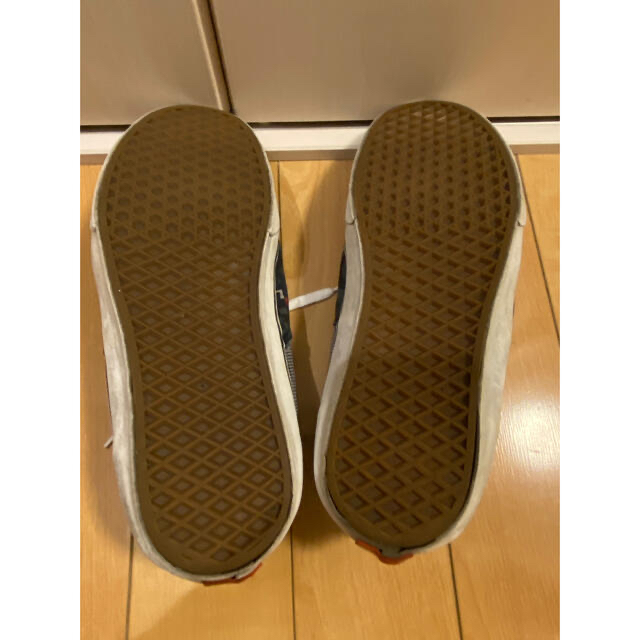 VANS(ヴァンズ)の［値下］VANS × supreme × ギャルソン コラボスニーカー 30cm メンズの靴/シューズ(スニーカー)の商品写真