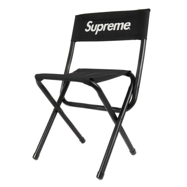 Supreme × Coleman Chair