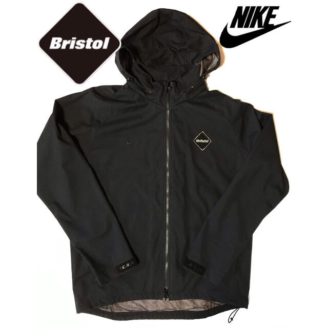 FCRB ブリストル ラインストーンジャケット SOPH ソフ NIKE ナイキ-