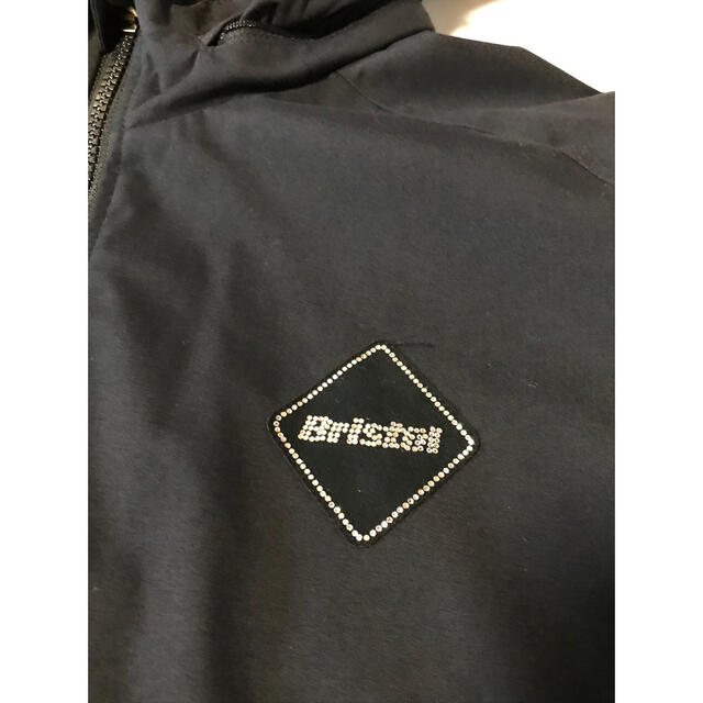 Bristol ブリストル ウォームアップジャケット スワロフスキー