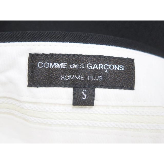 COMME des GARCONS HOMME PLUS - COMME des GARCONS 15SS ウール