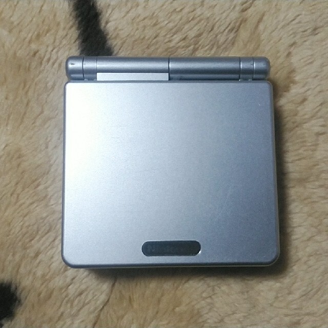 Nintendo advance SP