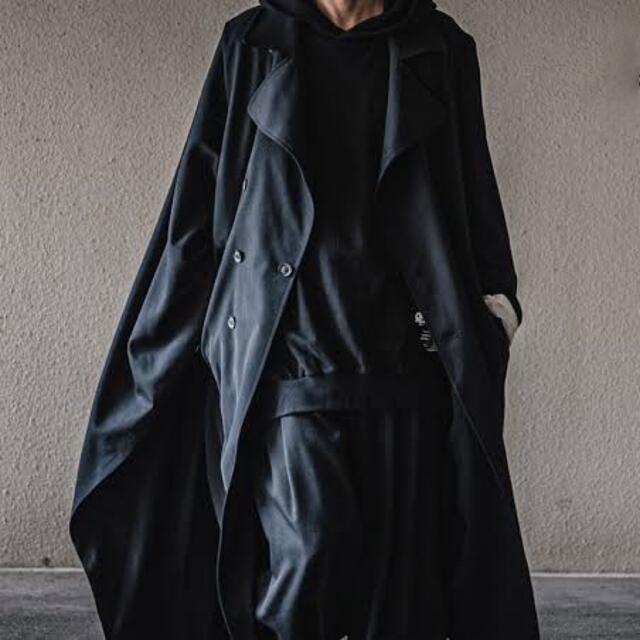 yohji  yamamoto pour homme 21AW ギャバジャケット