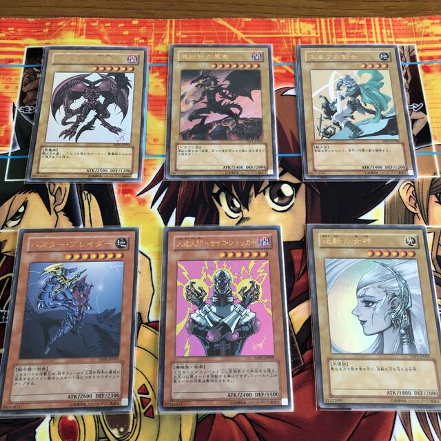 遊戯王 - 遊戯王、高橋和希先生書き下ろしカード6枚✖︎2セット 遊戯王 - 遊戯王、高橋和希先生書き下ろしカード6枚✖︎2セット