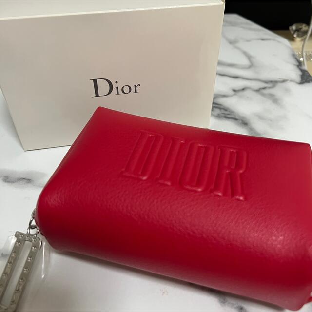 Christian Dior(クリスチャンディオール)のDior ポーチ レディースのファッション小物(ポーチ)の商品写真