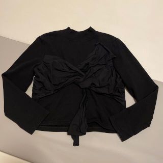 ザラ(ZARA)の10/10まで掲載ZARAスウェット(トレーナー/スウェット)