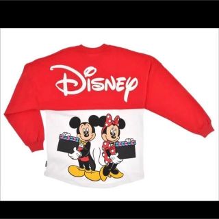 ディズニー(Disney)のSpirit Jersey Disney Store 長袖Tシャツ(Tシャツ/カットソー(七分/長袖))