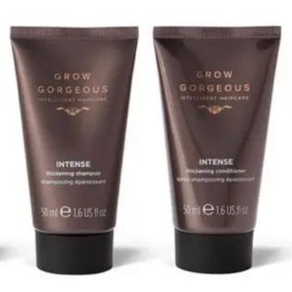 ☆新品☆  Grow Gorgeous INTENSEインテンス 2点セット(シャンプー)