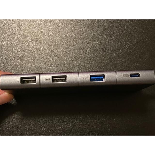 Anker PowerExpand 11-in-1 USB-C PD ハブ85W 3