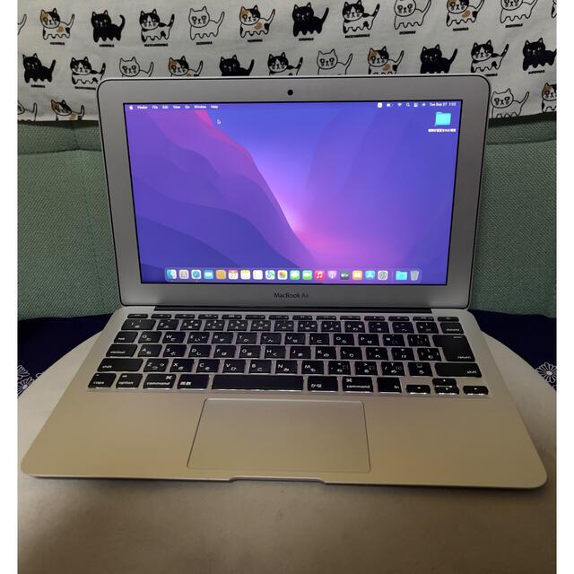 MacBook Air11 i5 4GB 128GB early 2015