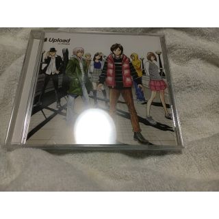 歌い手　CD upload(ボーカロイド)