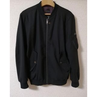 ディーゼル(DIESEL)の最終値下げ！　ディーゼル　MA-1 ジャケット(フライトジャケット)