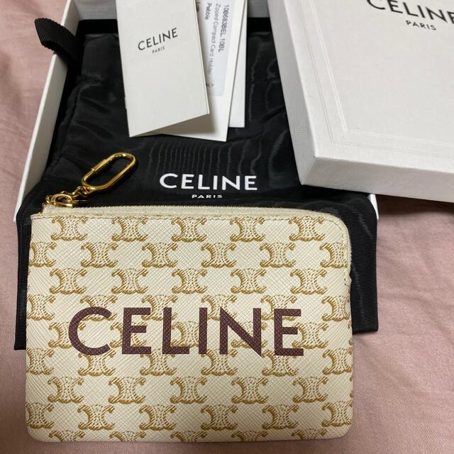 セリーヌCELINE⭐︎コインケース 正規品 | www.feber.com