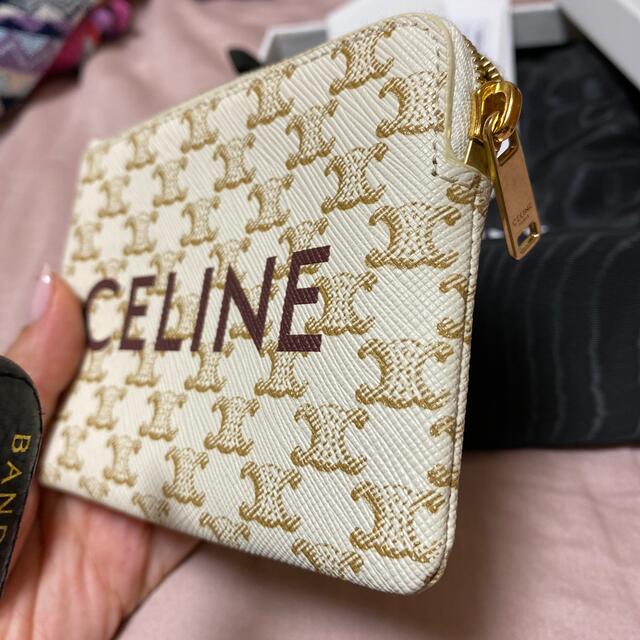 celine - セリーヌCELINE⭐︎コインケース 正規品の通販 by ピンク 