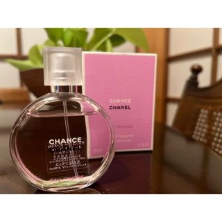 シャネル(CHANEL)のシャネル チャンス　オー　タンドゥル　オードゥ　トワレット　35ml(香水(女性用))