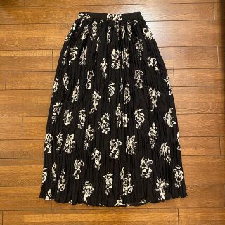 マウジー(moussy)の【moussy】ロングスカート ※最終値下げ(ロングスカート)