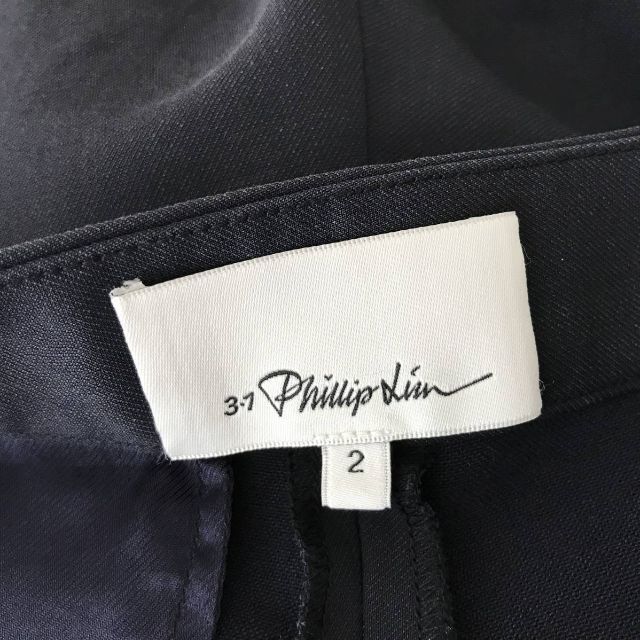 3.1 Phillip Lim(スリーワンフィリップリム)の3.1 phillip lim フィリップリム キュロット N21 MSGM レディースのパンツ(ショートパンツ)の商品写真