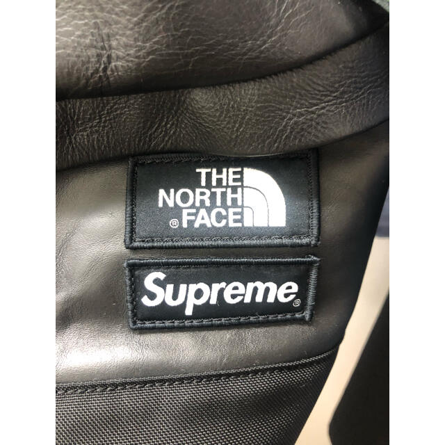 SUPREME The North Face bag