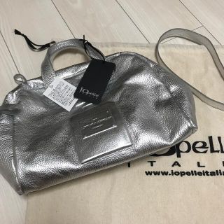 IO PELLE イオペレ　(トートバッグ)