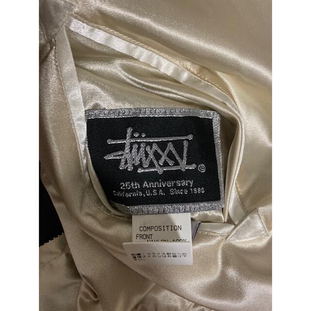 STUSSY(ステューシー)のジョニー様専用　リバーシブル スカジャン　ステューシー 25th メンズのジャケット/アウター(スカジャン)の商品写真