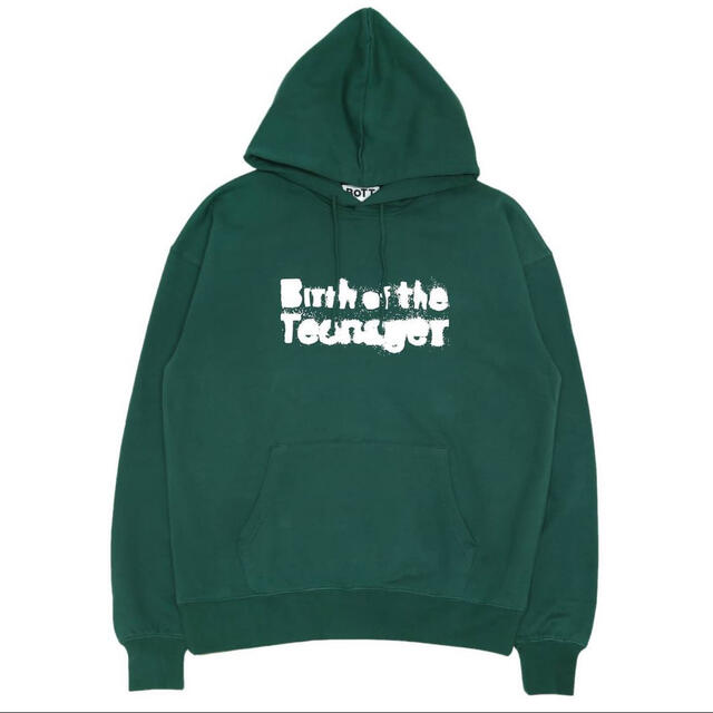 【入手困難】BOTT Spray Pullover Hood