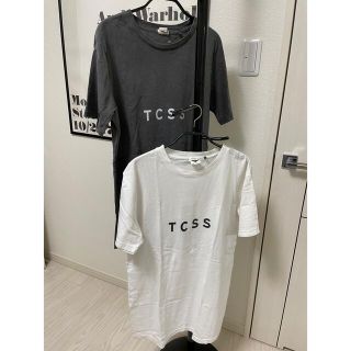 アフェンズ(Afends)の【２枚セットがお得】TCSS 半袖Tシャツ(Tシャツ/カットソー(半袖/袖なし))