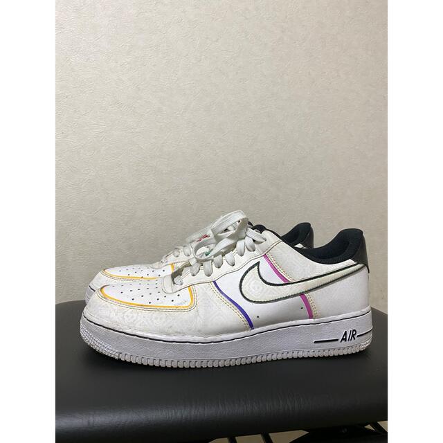 NIKE(ナイキ)のNike Air Force 1 '07 PREMIUM 27.5cm メンズの靴/シューズ(スニーカー)の商品写真