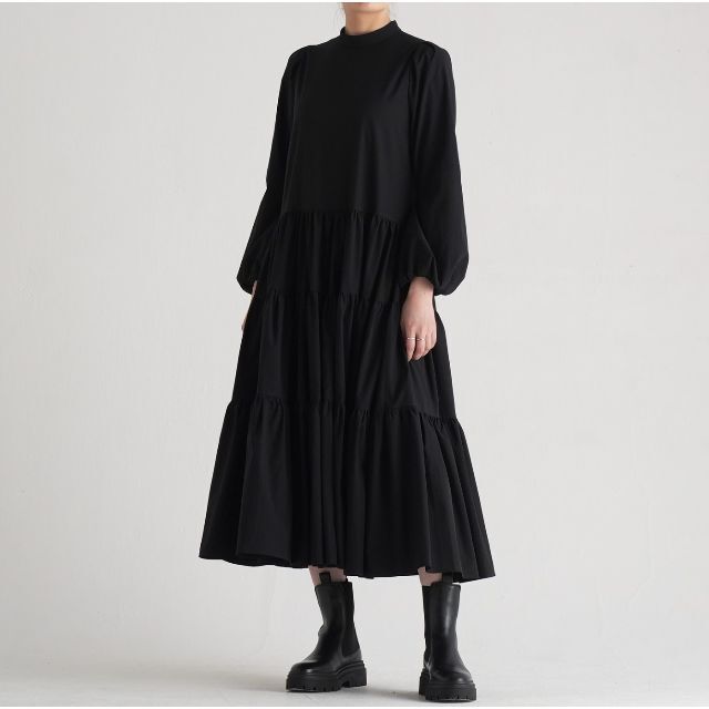 she tokyo☆Mona black リトルブラックドレス 0サイズ unalsut.com.tr