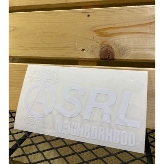 ネイバーフッド(NEIGHBORHOOD)のSRL  NEIGHBORHOOD  ♦︎ ネイバーフッド　ステッカー(プランター)