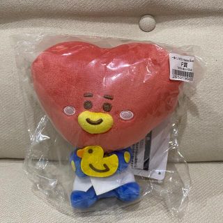 ビーティーイシビル(BT21)のBT21 オンライン一番くじ ぬいぐるみ 5(キャラクターグッズ)