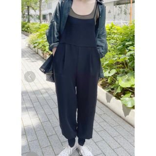 スピックアンドスパン サロペット/オーバーオール(レディース)の通販 ...