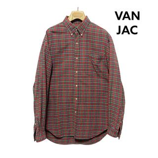 売り価格  ボタンダウンシャツ jac VAN シャツ