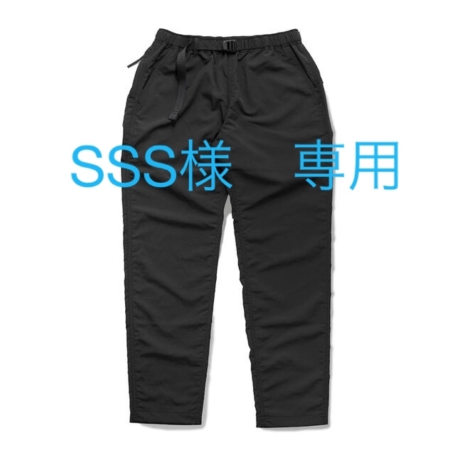 リッジマウンテンギア　Basic Hike Pants 値下げしました