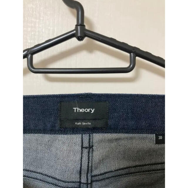 theory(セオリー)のtheory menデニムセットアップ 2019年製 メンズのスーツ(セットアップ)の商品写真