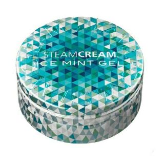 スチームクリーム(STEAM CREAM)のスチームクリーム アイスミントジェル(ボディクリーム)