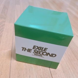 エグザイルザセカンド(EXILE THE SECOND)の未使用 EXILE THE SECOND ファーキーホルダー(ミュージシャン)