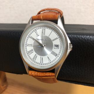 専用‼️【メルセデスベンツ】腕時計　電池新品　記念品(腕時計(アナログ))