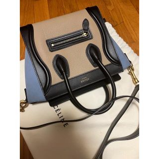 セリーヌ(celine)の確認用(ショルダーバッグ)