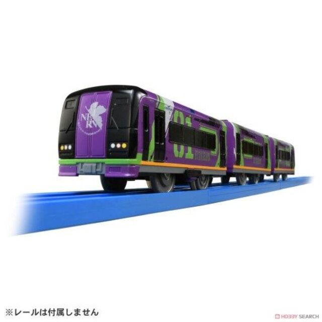 Takara Tomy - プラレール ライト付500 TYPE EVA&名鉄 Takara Tomy - プラレール ライト付500 TYPE EVA&名鉄