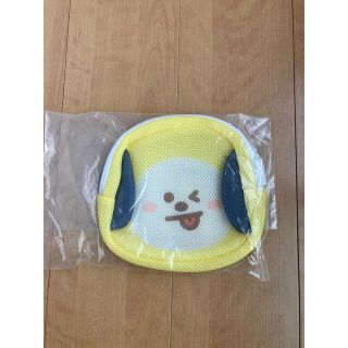 ボウダンショウネンダン(防弾少年団(BTS))の専用です‼️CHIMMY ランドリーポーチ ♡(アイドルグッズ)