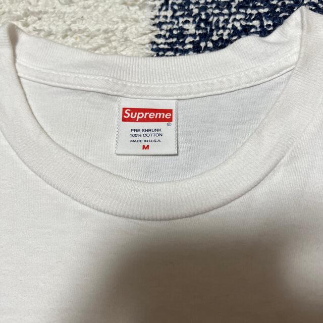 Supreme - supreme smoke tee スモーク tee mサイズ シュプリーム の ...