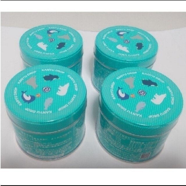 未開封 カワイ ビタミンC肝油ドロップ100粒 4個セット | www.mairie