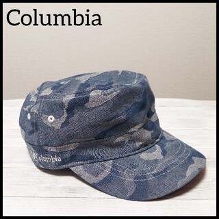 Columbia - Columbia　コロンビア　ワークキャップ　メンズ　レディース　フリーサイズ