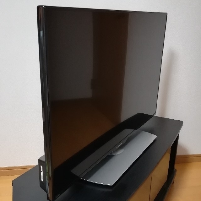 高画質4K&W録 HDDセット 】40型 液晶テレビ/AQUOS