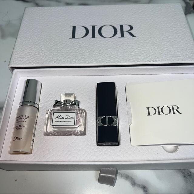 Christian Dior - Dior ディスカバリーキットの通販 by mao's shop ...