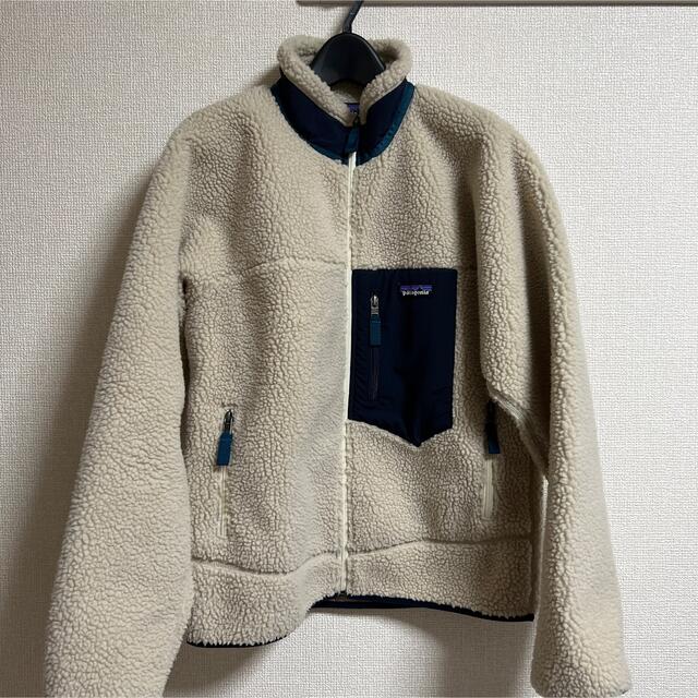 patagonia レトロx 廃盤カラー 美品